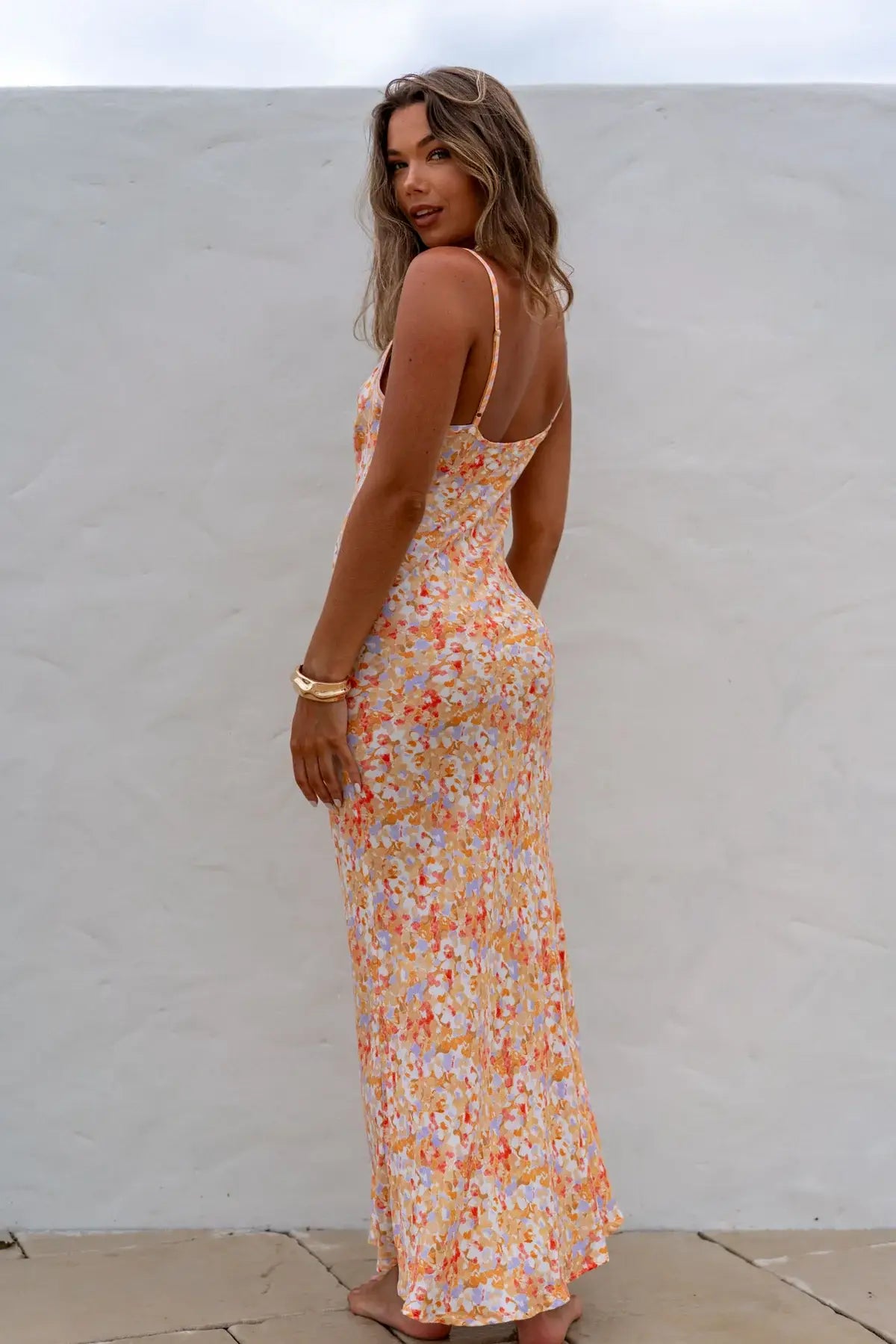 Sveta Dress Petal