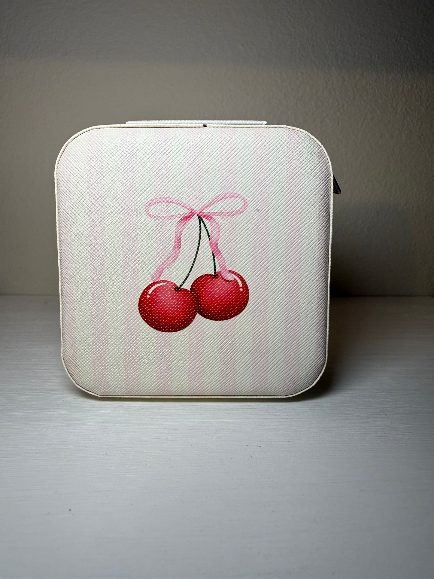 Cherry Jewelry Box