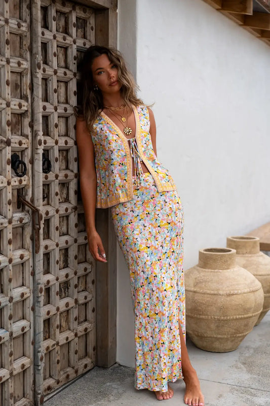 Darcy Maxi Skirt